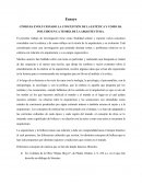 CÓMO HA EVOLUCIONADO LA CONCEPCIÓN DE LA ESTÉTICA Y COMO HA INFLUIDO EN LA TEORÍA DE LA ARQUITECTURA.