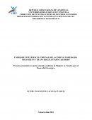 Unidad de Inteligencia Comunal en Defensa de los Derechos Socio Economico de la Comuna Esmeralda Bolivariana de San Diego Estado Carabobo