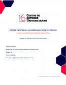 Administracion de la cadena de suministros - Logística