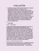 Jorge Tellier, Nicanor Parra