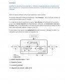 Arquitectura “Von Neumann”