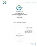 TAREA 3 EXPOSICIÓN GRUPAL TEORÍA DEL MUESTREO Y ESTIMACIÓN
