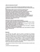 ¿Qué es la estructura de Lewis?