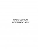 CASO CLÍNICO INTERNADO APS