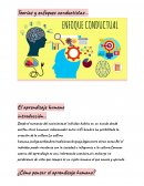 Teorias y enfoques conductistas