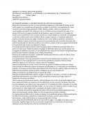 NFORME DE EVALUACION DE LA ENSEÑANZA Y LOS APRENDIZAJES