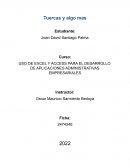 Caso Tuercas y algo mas