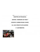 ELEMENTOS DEL PROCESO INVESTIGATIVO