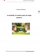 La empatía, el camino para ser mejor persona