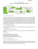 Propuestas de valor sobre emprendimiento economico