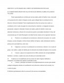 OBJETIVO Y ACTIVIDADES DEL COMITE DE PARTICIPACION ESCOLAR