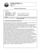 ANÁLISIS PARA LA PREVENCIÓN Y CONTROL DE DESLIZAMIENTOS DE TALUDES CAUSADOS POR AGENTES EXTERNOS