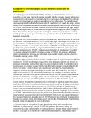 El impacto de los videojuegos para la intención excesiva en los adolescentes