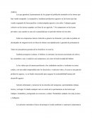 Constitución De La República Bolivariana De Venezuela Análisis sobre Educación, Seguridad Alimentaria, Productores
