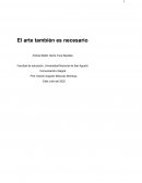 La importancia del arte en la educación