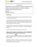 INSERCION DE FALLAS EN UN SISTEMA DE CLIMATIZACION CON UNIDAD DE CONTROL