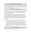 Los ciclos económicos de Keynes