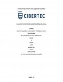 PLAN DE PROYECTO DE INVESTIGACIÓN APLICADA