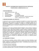 PROYECTO “CONFORMACIÓN DEL MUNICIPIO ESCOLAR- GESTIÓN 2022: “CONSTRUYENDO LA DEMOCRACIA EN LA I.E.”