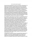 Ensayo sobre el acoso sexual