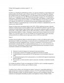 Trabajo final Agregados económicos