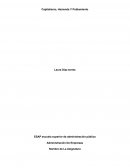 Capitalismo, Hacienda Y Poblamiento