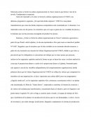 Cultura Organizacional de UNICO