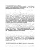 Bomba sodio potasio, calcio y trasporte de glucosa