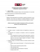 ¿Estás de acuerdo que se legalice la eutanasia en el Perú, para casos de pacientes con enfermedad terminal?
