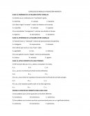 EJERCICIOS DE MODULO II REDACCIÓN INDIRECTA s/r