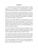 EJEMPLO DE ESTRUCTURA EMPRESARIAL