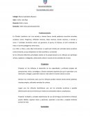 Secuencia Didáctica “Los Animales de la zona”