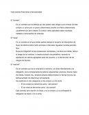 INSTRUMENTOS FINANCIEROS INTERNACIONALES