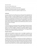 Aspectos fisiológicos y bioquímicos de la glándula uropigial de las aves