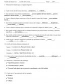 CUESTIONARIO DE ANATOMIA VETERINARIA II: APARATO DIGESTIVO Y ABDOMEN