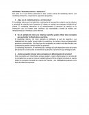 Marketing interno e interactivo