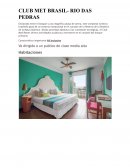 CLUB MET BRASIL- RIO DAS PEDRAS