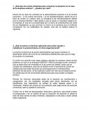 ¿Qué tipo de control utilizarías para componer la situación en el caso de la empresa anterior?