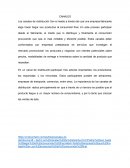 Canales de distribución