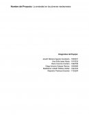 Proyecto: La ansiedad en los jóvenes neoleoneses