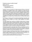 El desarrollo concreto de una ESD en Colombia