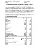 CONSOLIDACIÓN DE ESTADOS CONTABLES empresa CONTROLANTE S.A