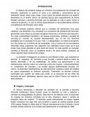 Clarificación del concepto de femicidio
