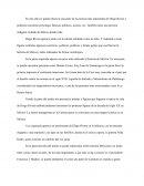 Expresion Oral y Escrita. Diego Rivera