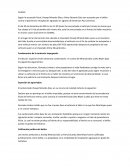 Analisis caso acusación fiscal