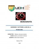 HARDWARE Y SOFTWARE LA ERA DE LA TECNOLOGÍA