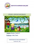 ATENEO DE LAS CIENCIAS NATURALES