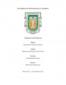 Importancia del Estudio de Casos Clínicos