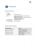 Trabajo entorno microeconomico