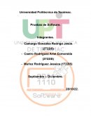 Información que se usan en las pruebas de software